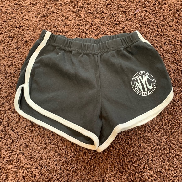NYC booty shorts - Picture 1 of 1
